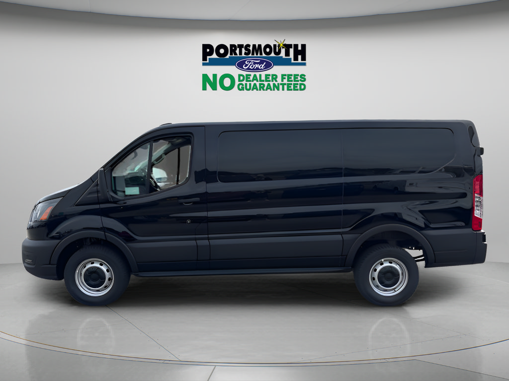 New 2026 Ford Transit 250 Low Roof RWD video 2
