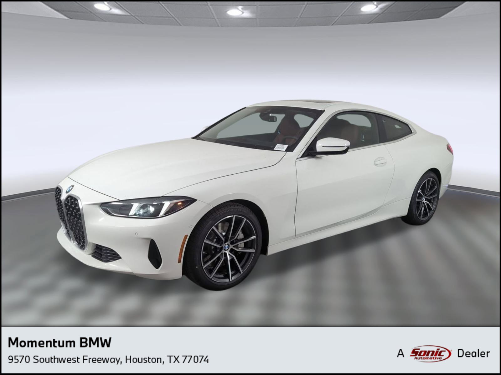 Used 2026 BMW 430i Coupe w/ Parking Assistance Package