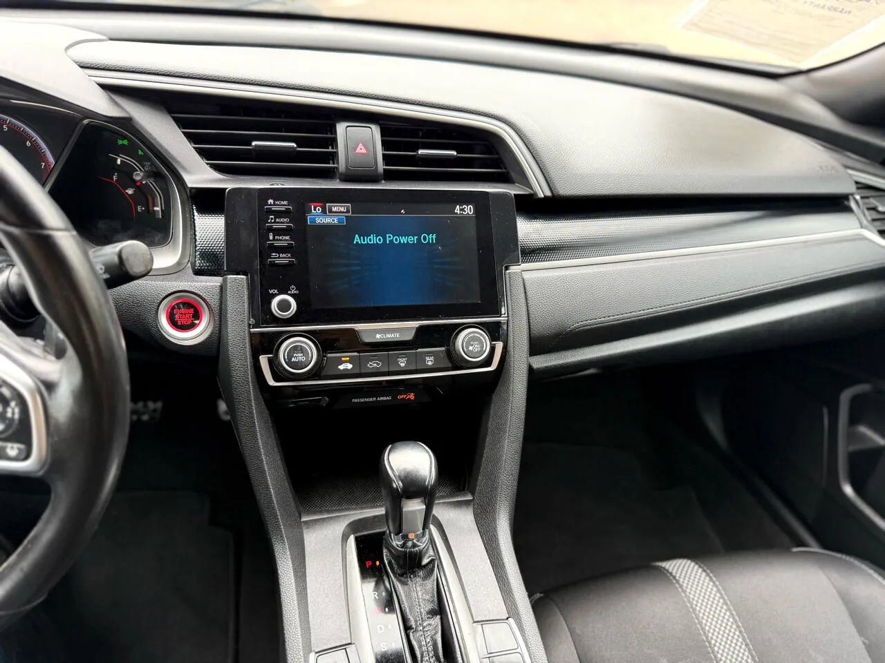 Used 2020 Honda Civic Sport image 16
