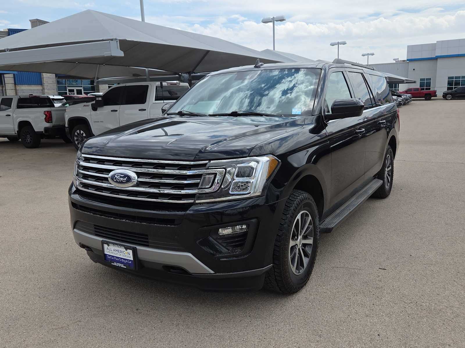 Used 2021 Ford Expedition Max XLT AWD/4WD image 4