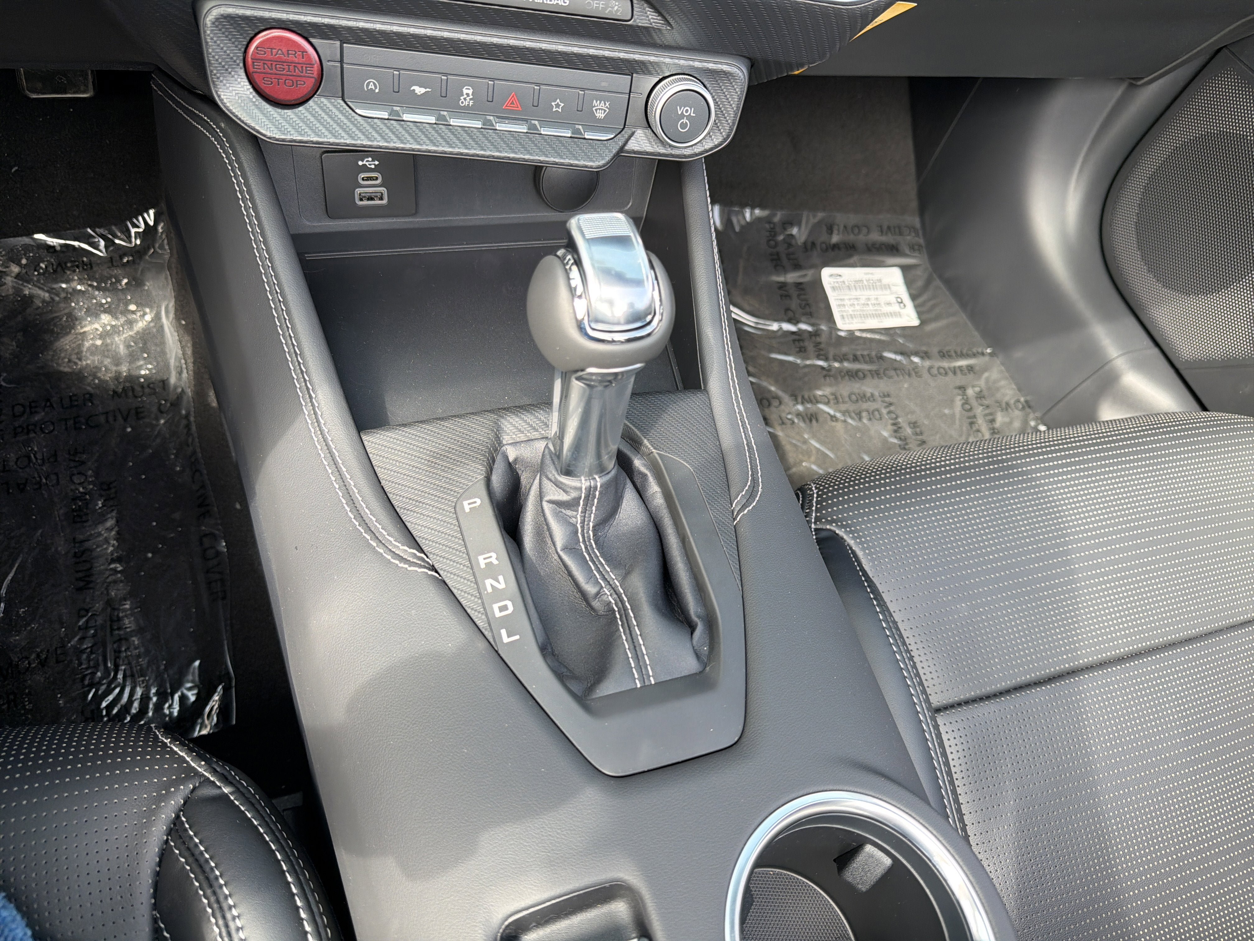 New 2026 Ford Mustang Premium RWD image 23
