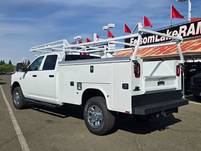 New 2026 RAM 3500 Tradesman AWD/4WD image 6