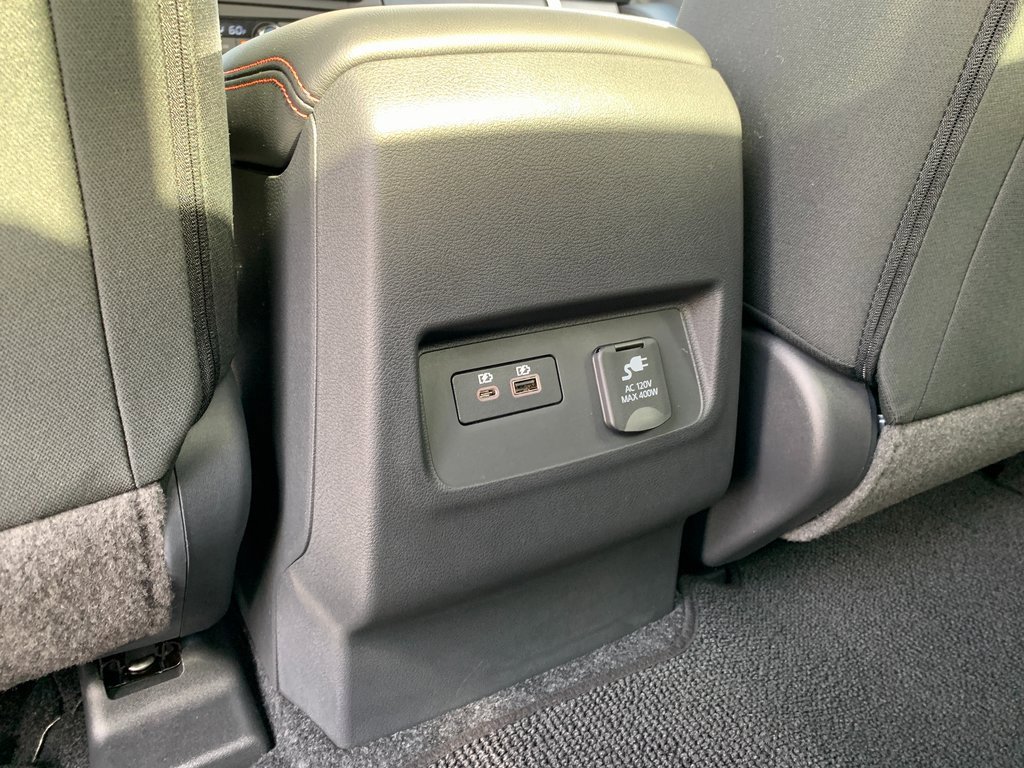 New 2026 Nissan Frontier PRO-4X w/ Pro-4x Convenience Package image 23