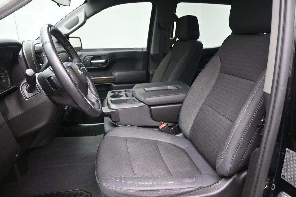 Used 2019 Chevrolet Silverado 1500 LT w/ Texas Edition RWD image 19