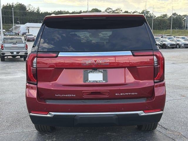 New 2026 GMC Yukon XL Elevation RWD image 6