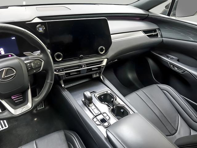 Used 2023 Lexus RX 350 F Sport w/ Accessory Package (Z1) AWD/4WD image 14