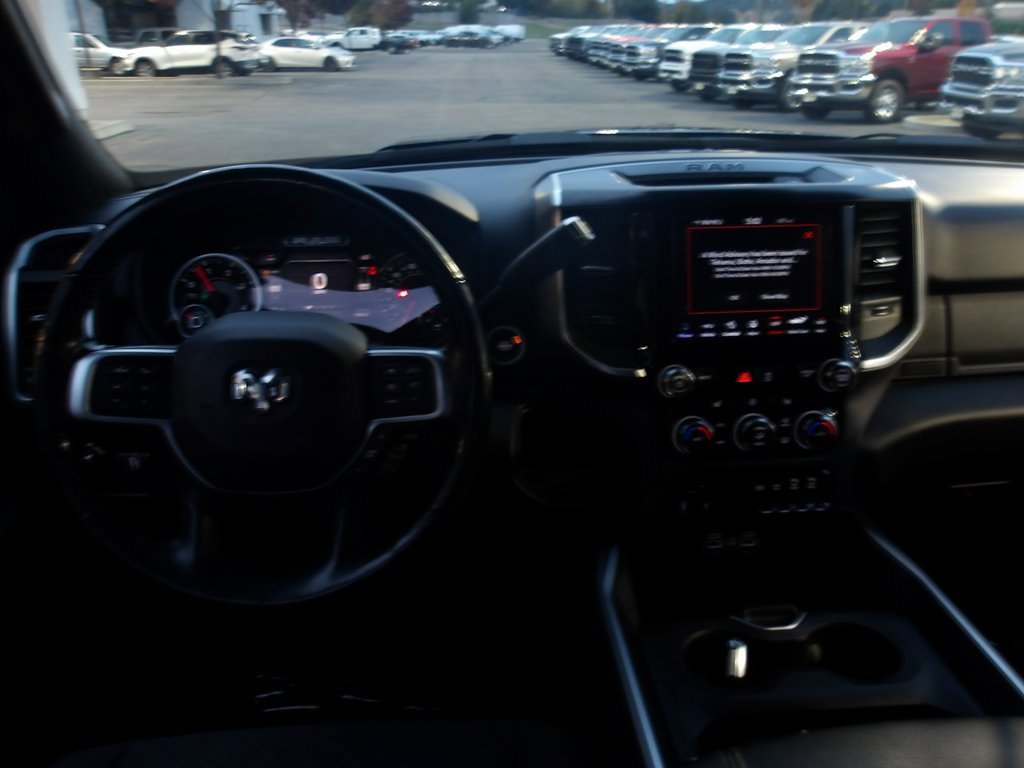 Used 2019 RAM 2500 Big Horn image 15