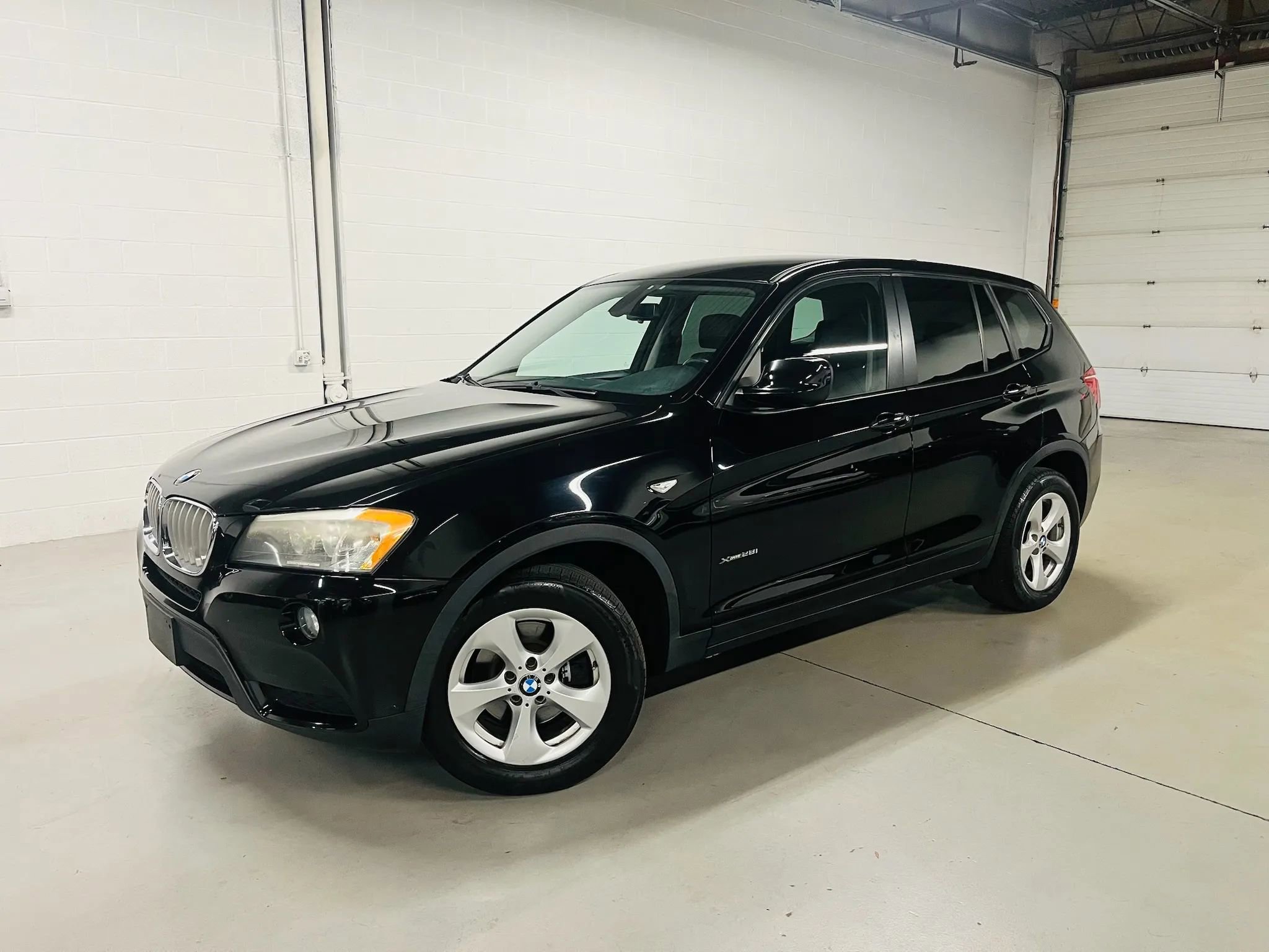 Used 2011 BMW X3 xDrive28i