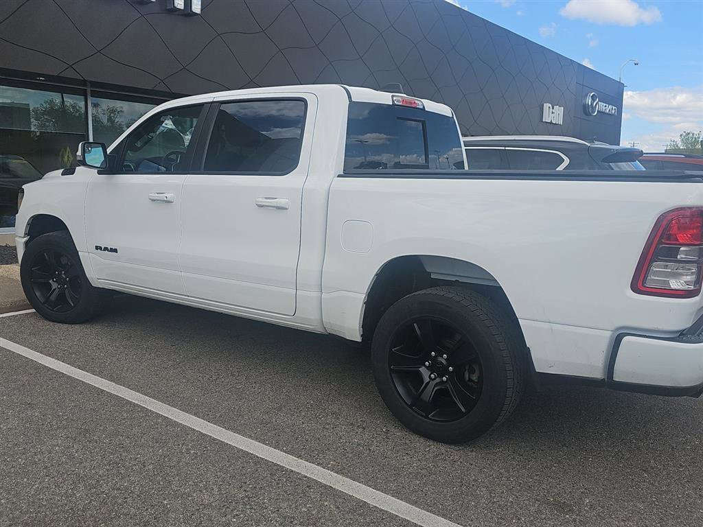 Used 2020 RAM 1500 Big Horn AWD/4WD image 8