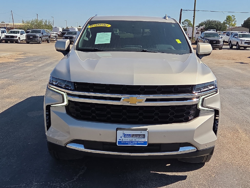 Used 2022 Chevrolet Tahoe LS w/ Driver Alert Package RWD image 8