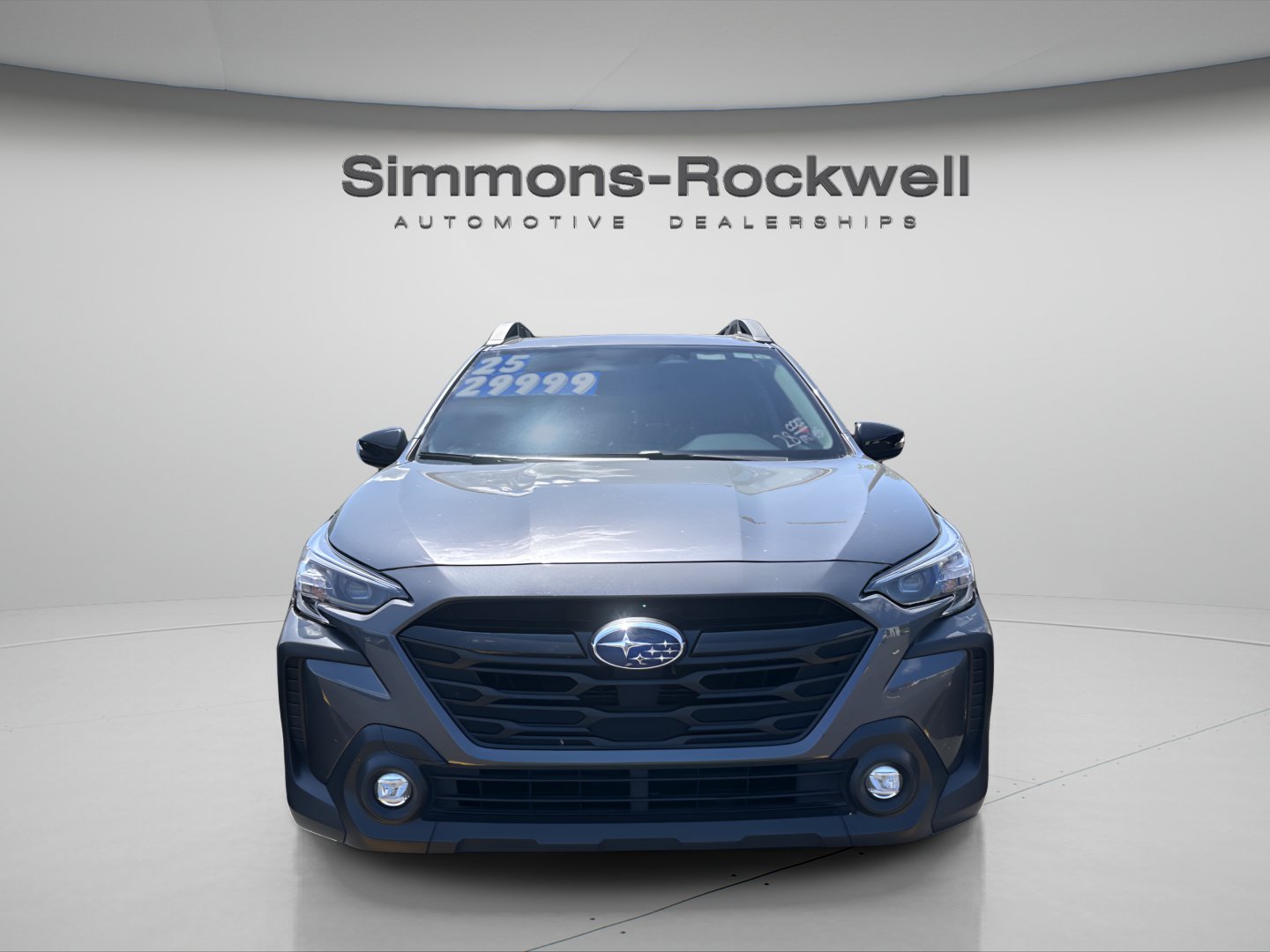Used 2025 Subaru Outback Onyx Edition AWD/4WD image 7