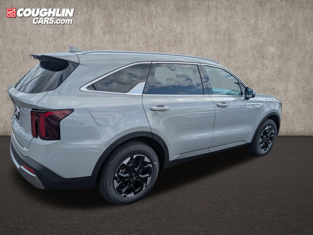 New 2026 Kia Sorento S w/ S Panoramic Sunroof Package AWD/4WD image 8
