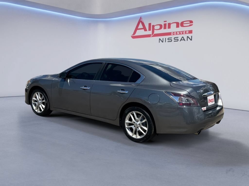 Used 2014 Nissan Maxima 3.5 S FWD image 3
