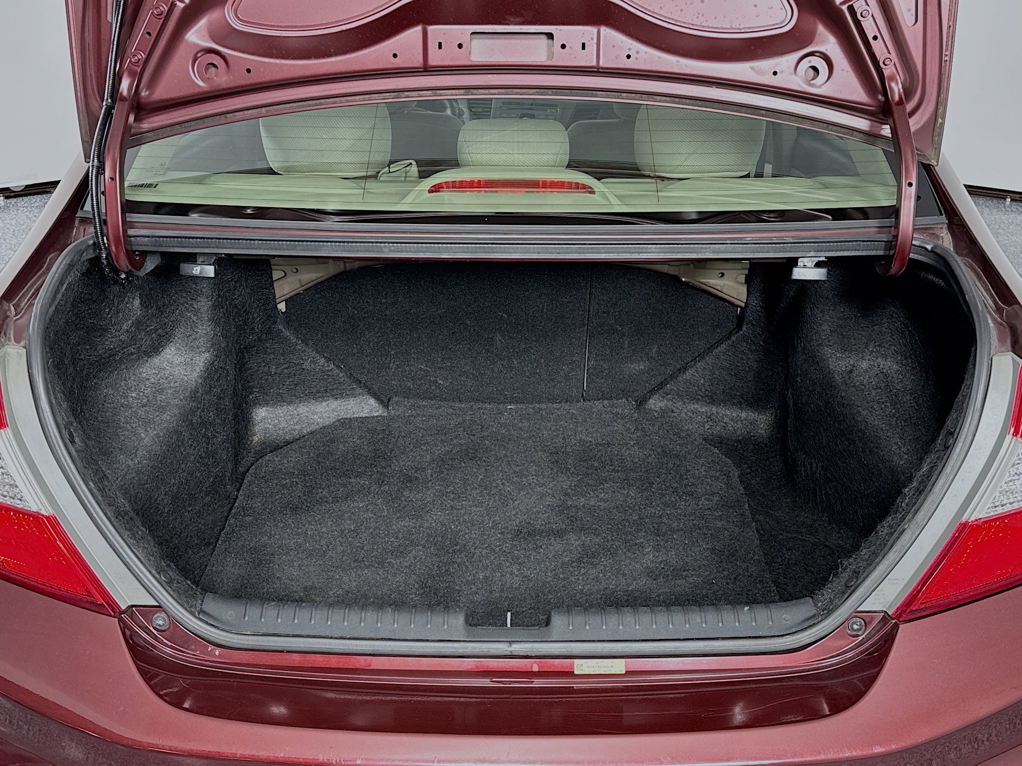 Used 2012 Honda Civic EX image 22