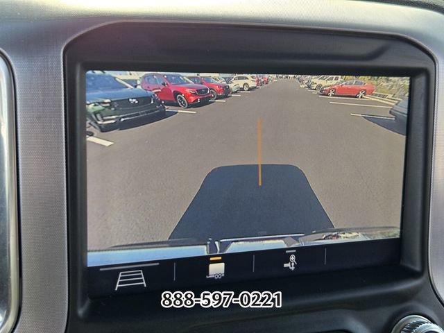 Used 2019 GMC Sierra 1500 SLT w/ SLT Premium Plus Package AWD/4WD image 24