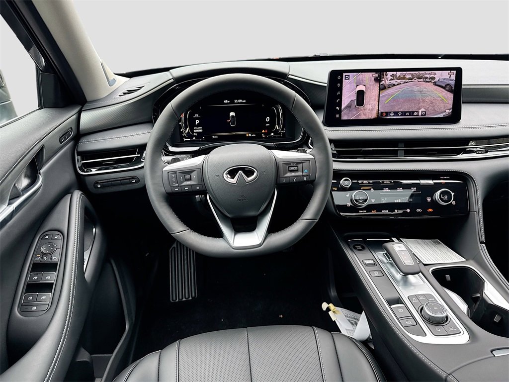 New 2026 INFINITI QX60 Luxe w/ Cargo Package image 24