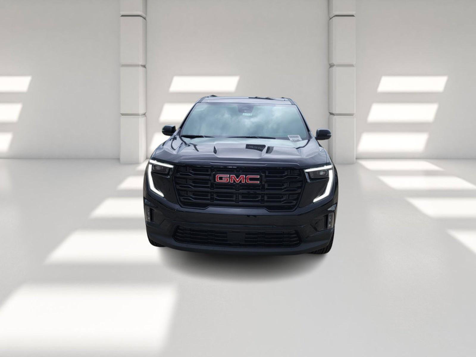 New 2026 GMC Acadia Elevation w/ Black Edition image 2