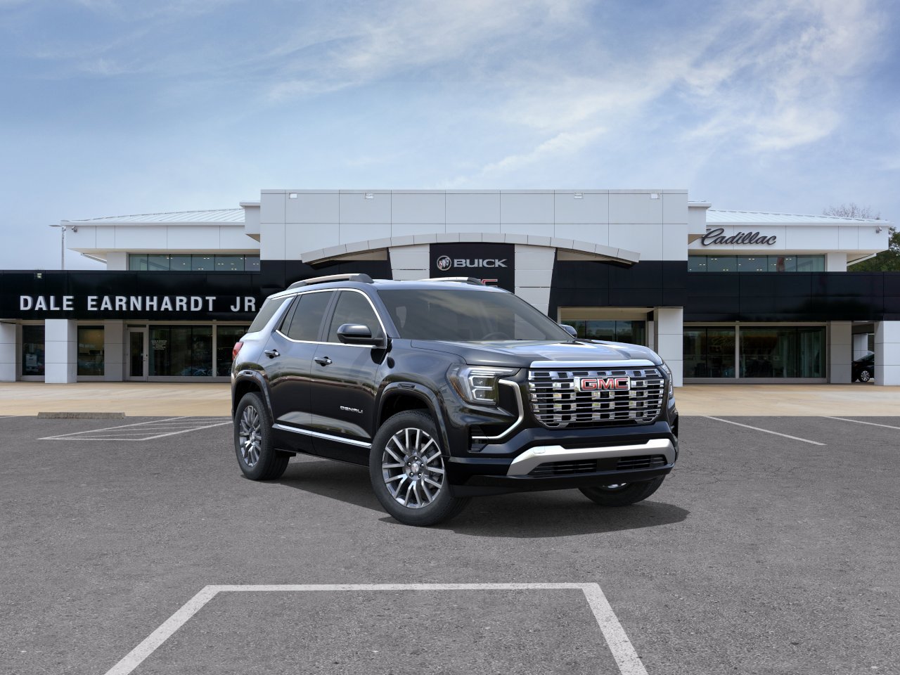New 2027 GMC Terrain Denali w/ LPO, Floor Liner Package AWD/4WD image 2
