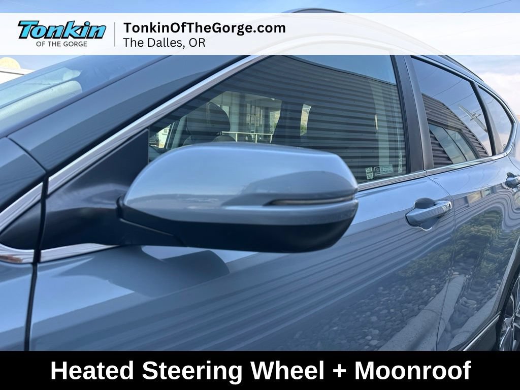 Used 2022 Honda CR-V Touring image 12