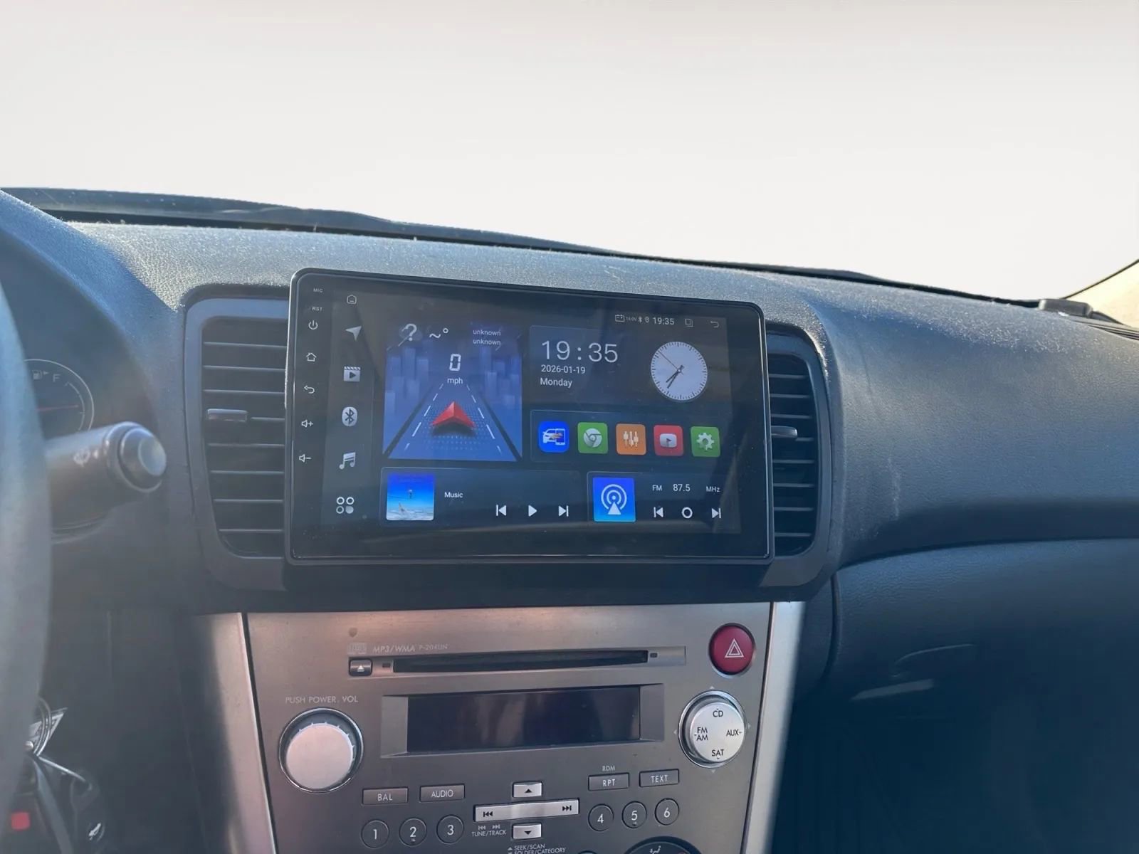 Used 2007 Subaru Legacy 2.5i Special Edition image 11