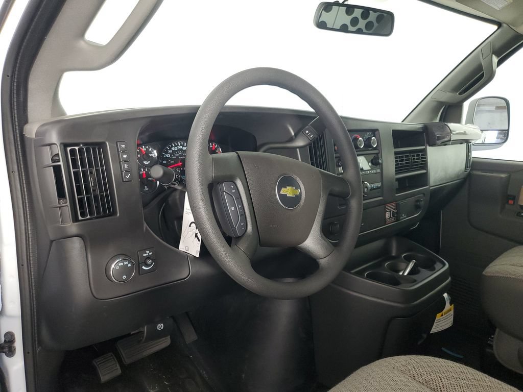 New 2026 Chevrolet Express 2500 w/ Driver Convenience Package RWD image 17