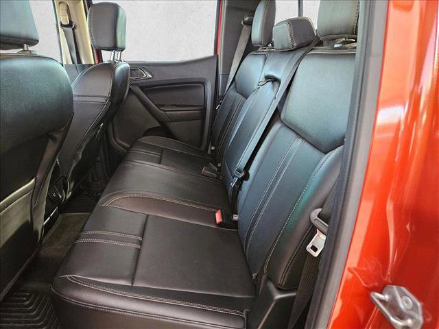 Used 2022 Ford Ranger Lariat w/ Trailer Tow Package image 21
