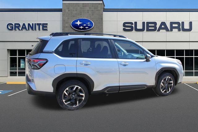 New 2026 Subaru Forester Limited image 8