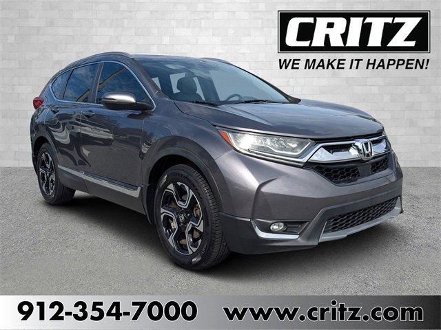 Used 2018 Honda CR-V Touring