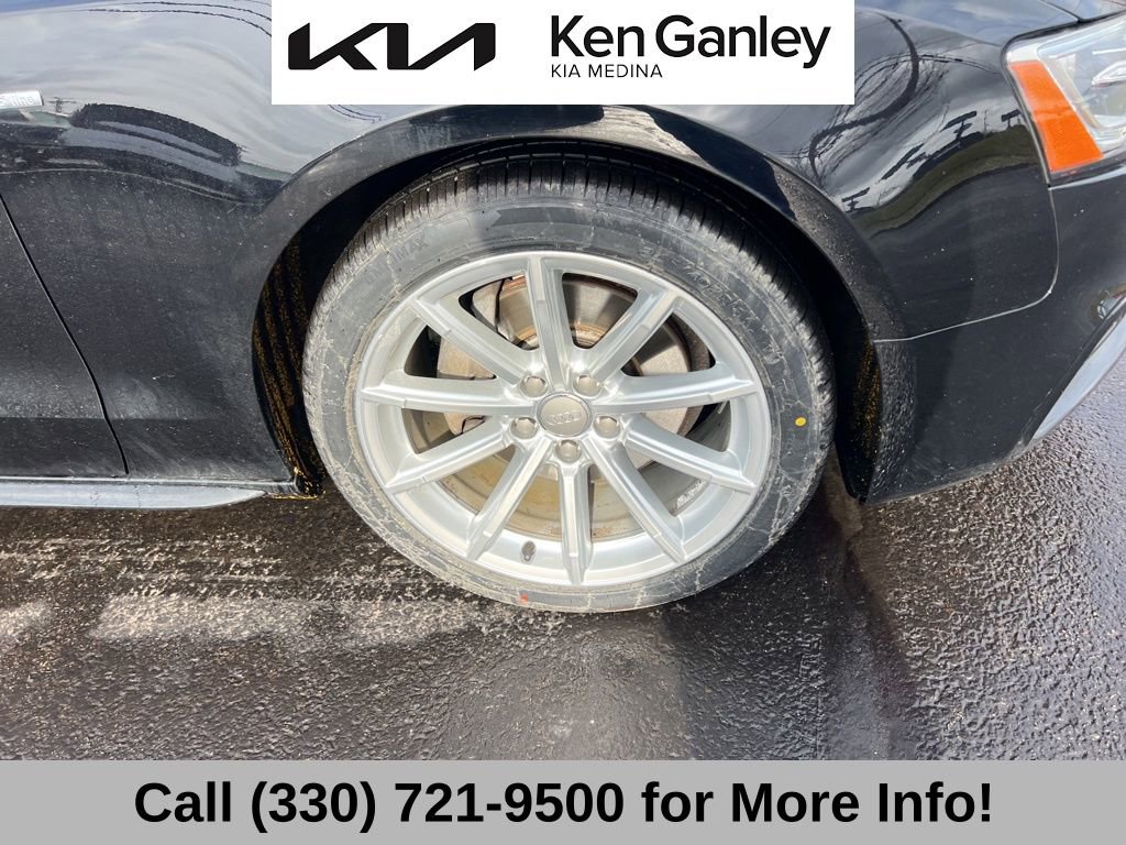 Used 2015 Audi A5 2.0T Premium Plus w/ Premium Plus Package image 21