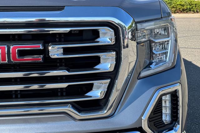 Used 2020 GMC Sierra 1500 SLT w/ SLT Premium Plus Package AWD/4WD image 52