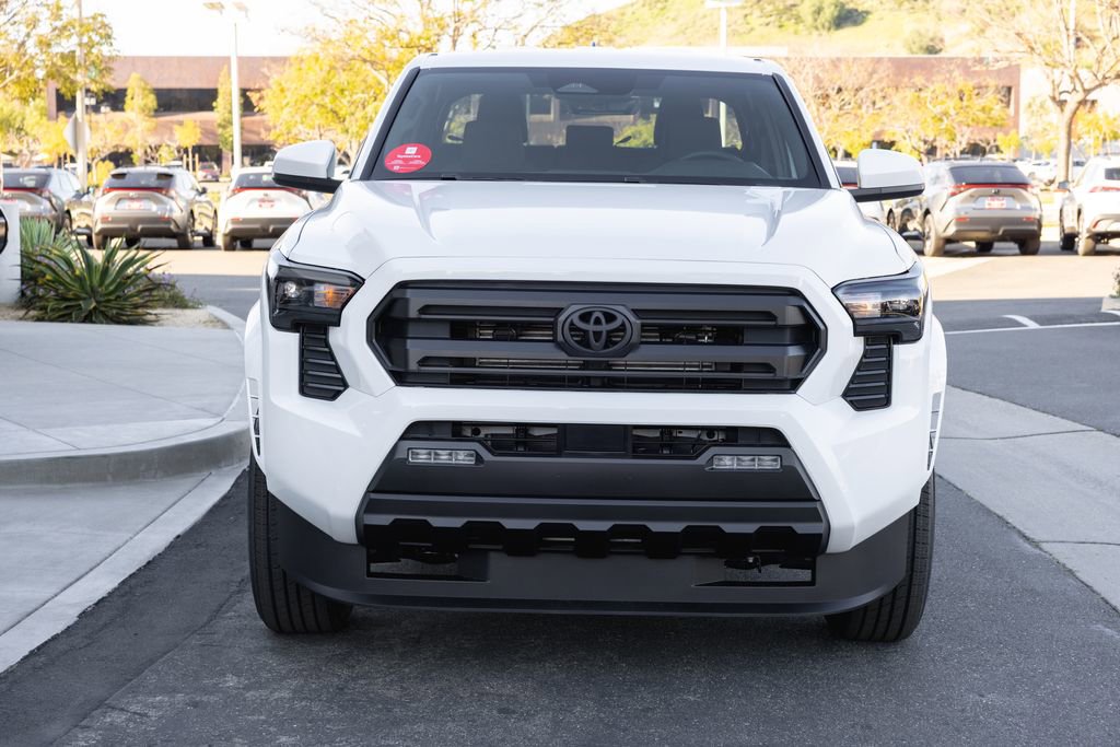New 2026 Toyota Tacoma SR5 image 2