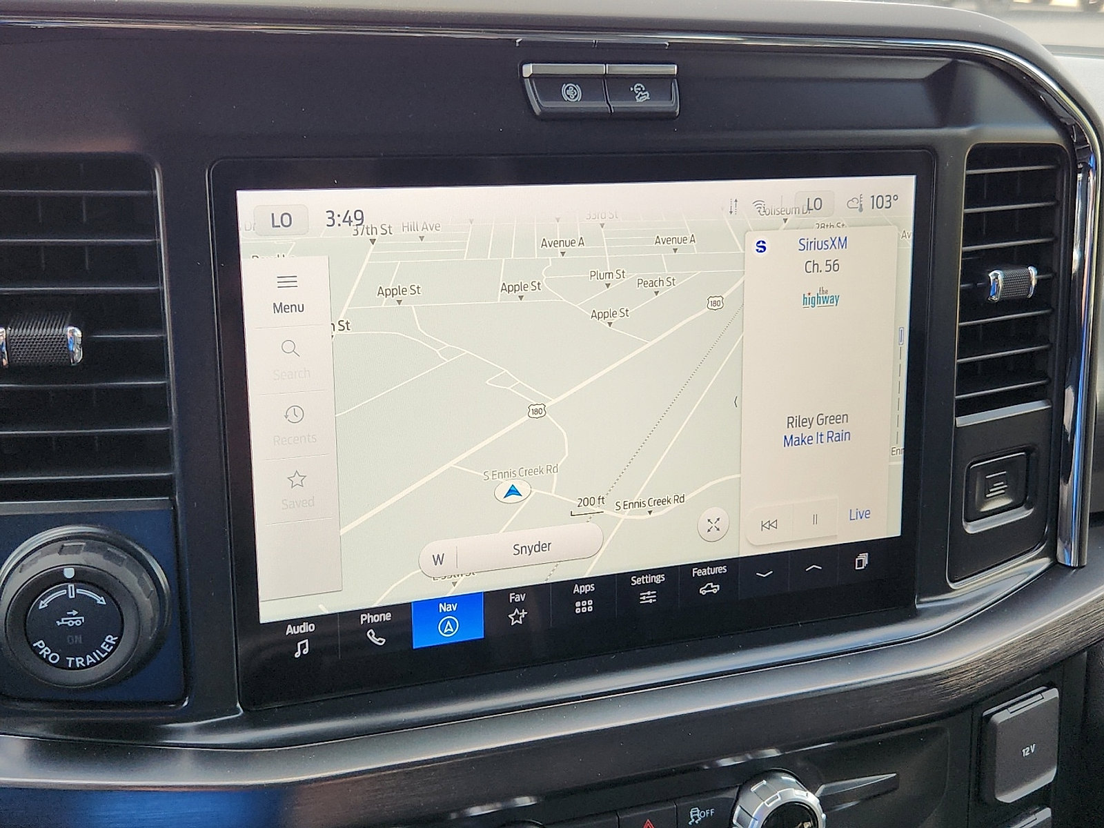 New 2026 Ford F250 Lariat image 19