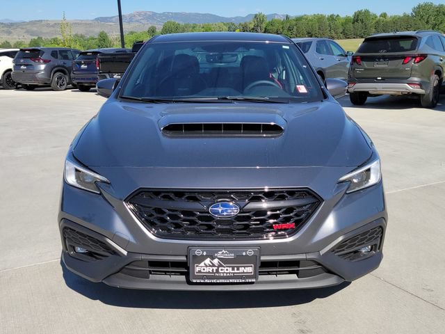 Used 2025 Subaru WRX GT AWD/4WD image 5