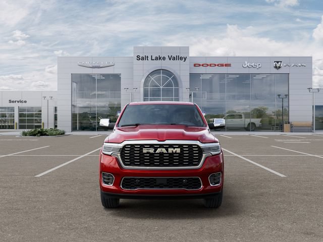 New 2026 RAM 1500 Tungsten w/ Trailer Tow Group AWD/4WD image 6