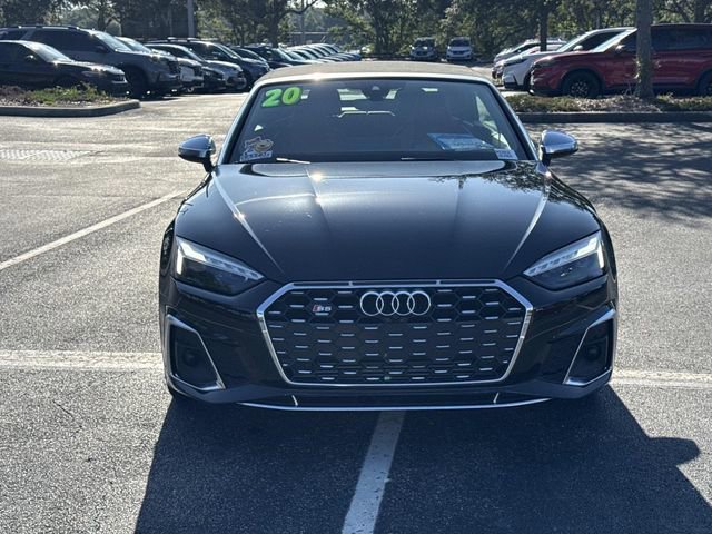 Used 2020 Audi S5 Premium Plus w/ Premium Plus AWD/4WD image 9