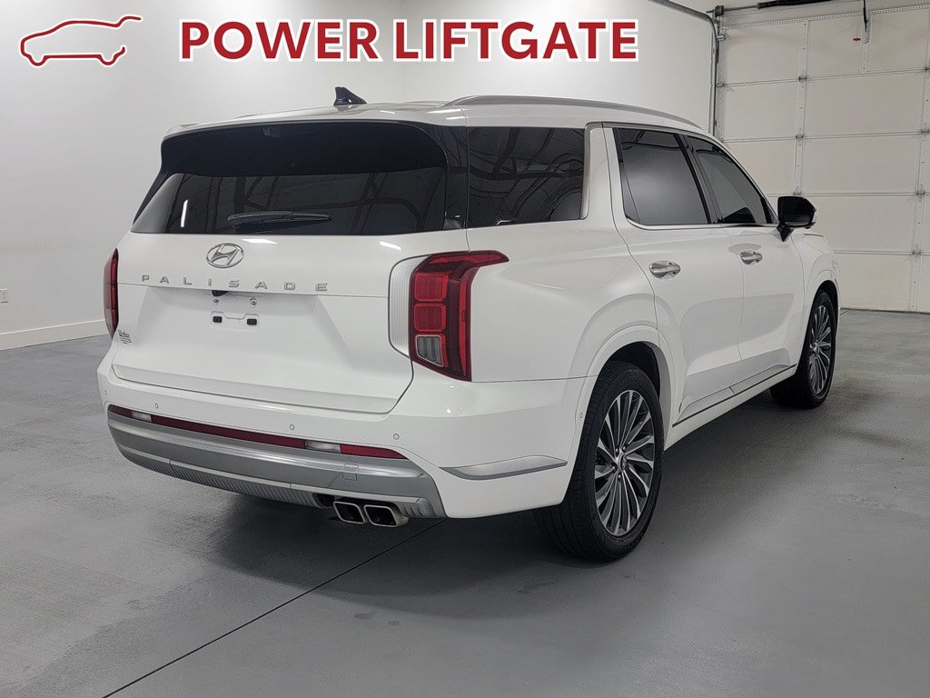 Used 2023 Hyundai Palisade Calligraphy FWD image 9