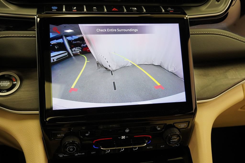 Used 2024 Jeep Grand Cherokee Limited 4xe AWD/4WD image 36