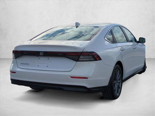 Certified 2024 Honda Accord LX image 5