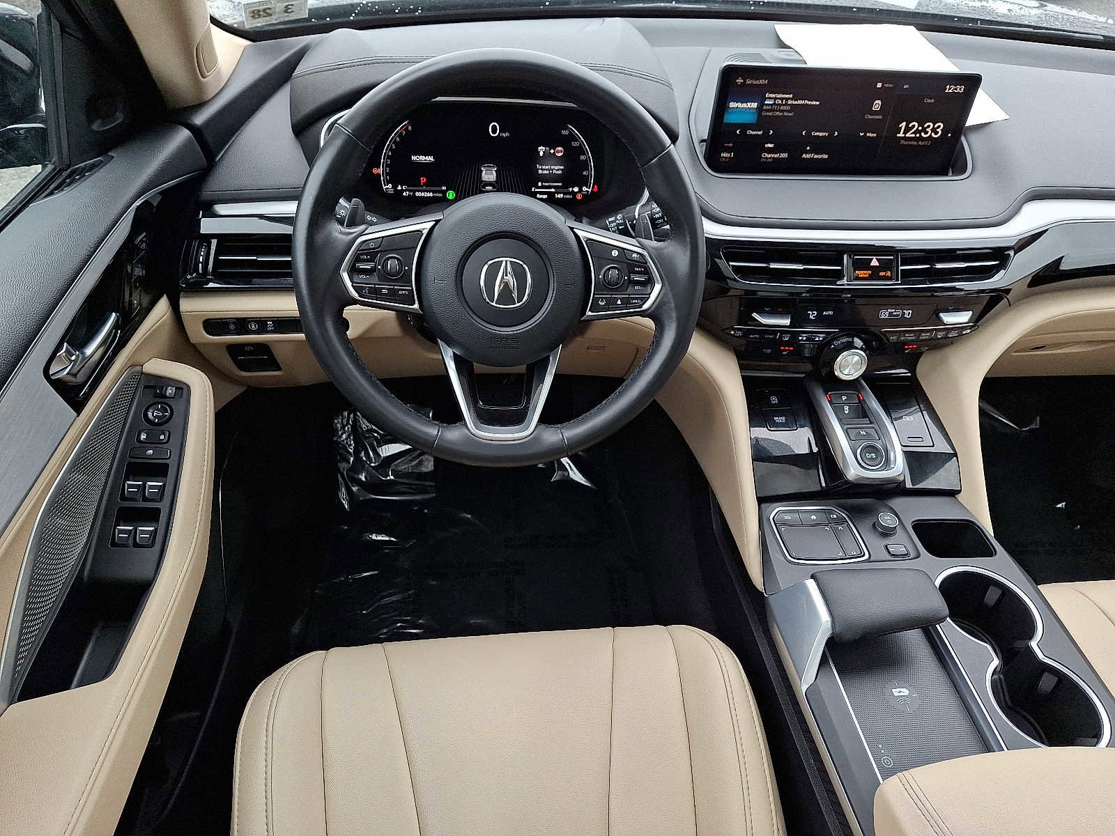 Certified 2023 Acura MDX SH-AWD image 12