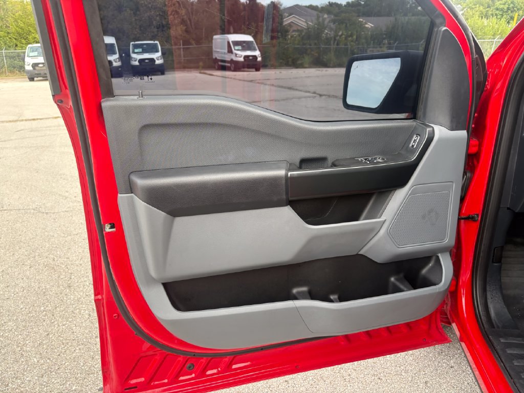 Used 2025 Ford F150 XL w/ Equipment Group 103A High AWD/4WD image 21