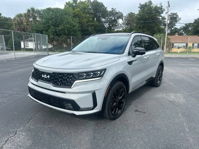Used 2023 Kia Sorento SX AWD/4WD image 1