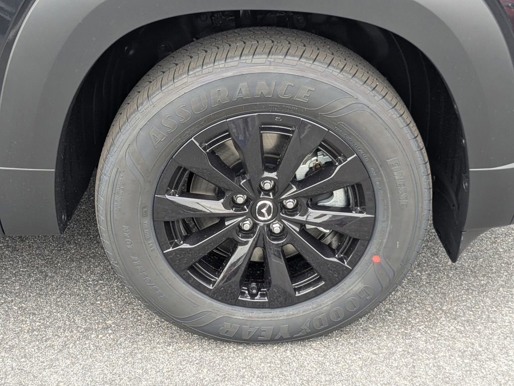 New 2026 MAZDA CX-50 2.5 Hybrid w/ Weather Package image 11