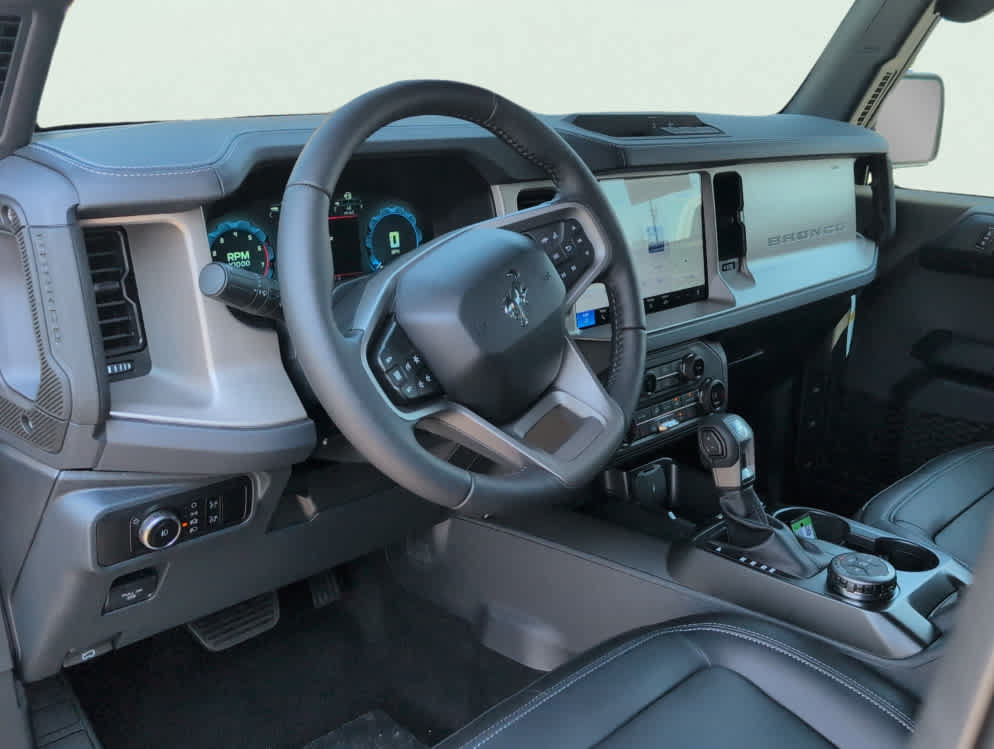 New 2026 Ford Bronco Outer Banks AWD/4WD image 8