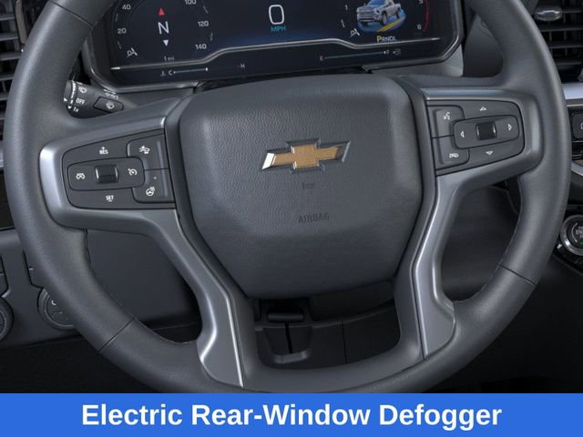 New 2026 Chevrolet Silverado 2500 LT w/ All Star Edition image 20