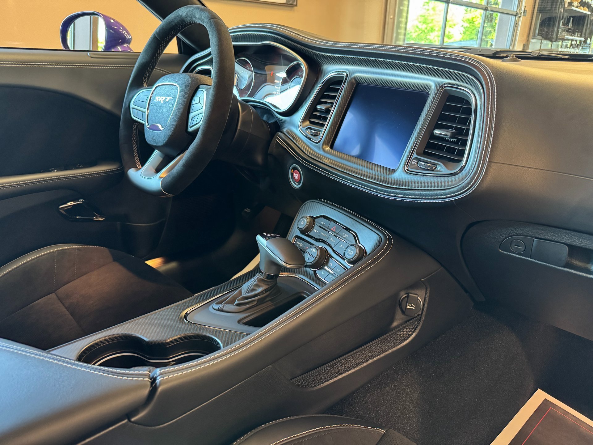 Used 2023 Dodge Challenger SRT Hellcat image 32