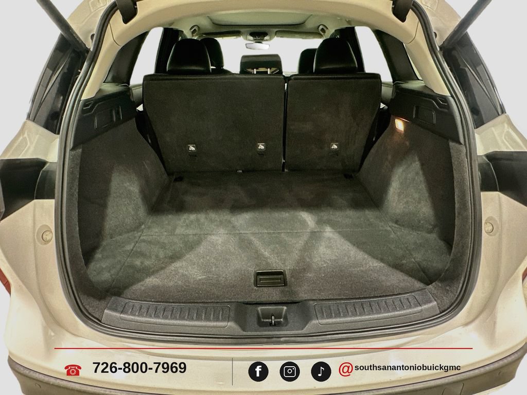 Used 2023 INFINITI QX50 Luxe FWD image 27