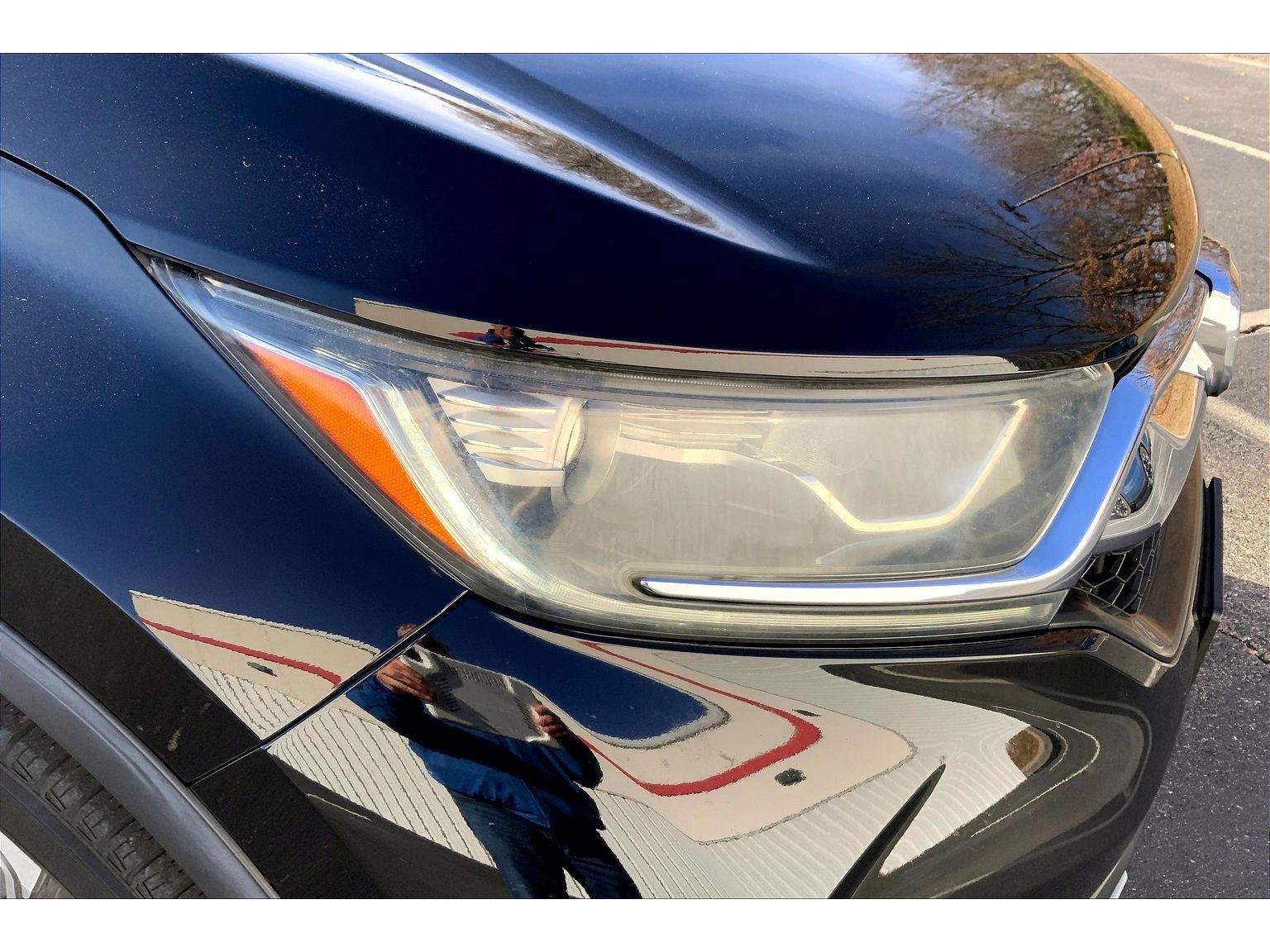 Used 2017 Honda CR-V EX-L image 26