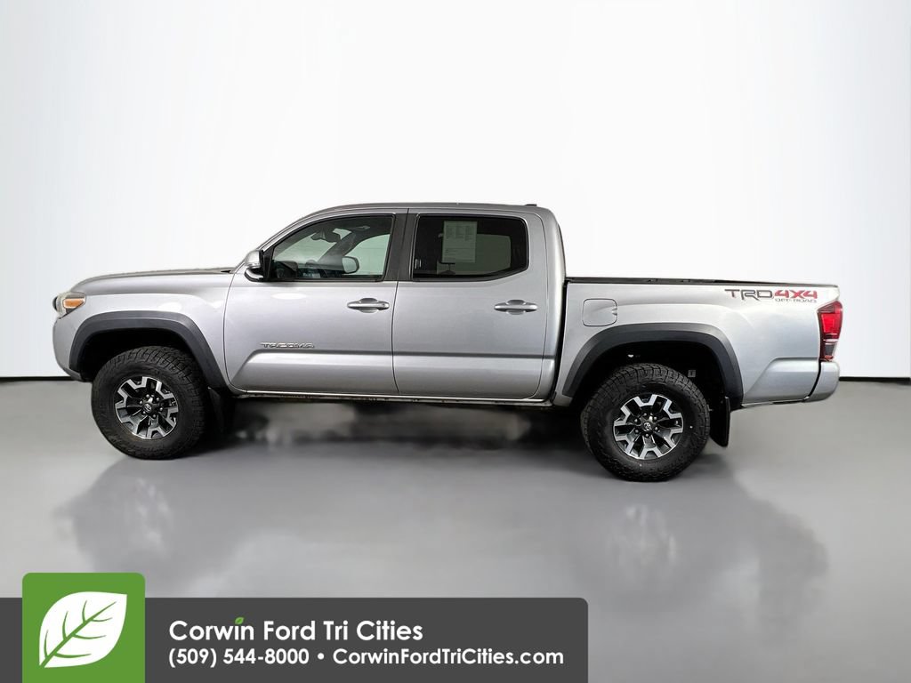 Used 2019 Toyota Tacoma TRD Off-Road w/ TRD Premium Off Road Package AWD/4WD image 6