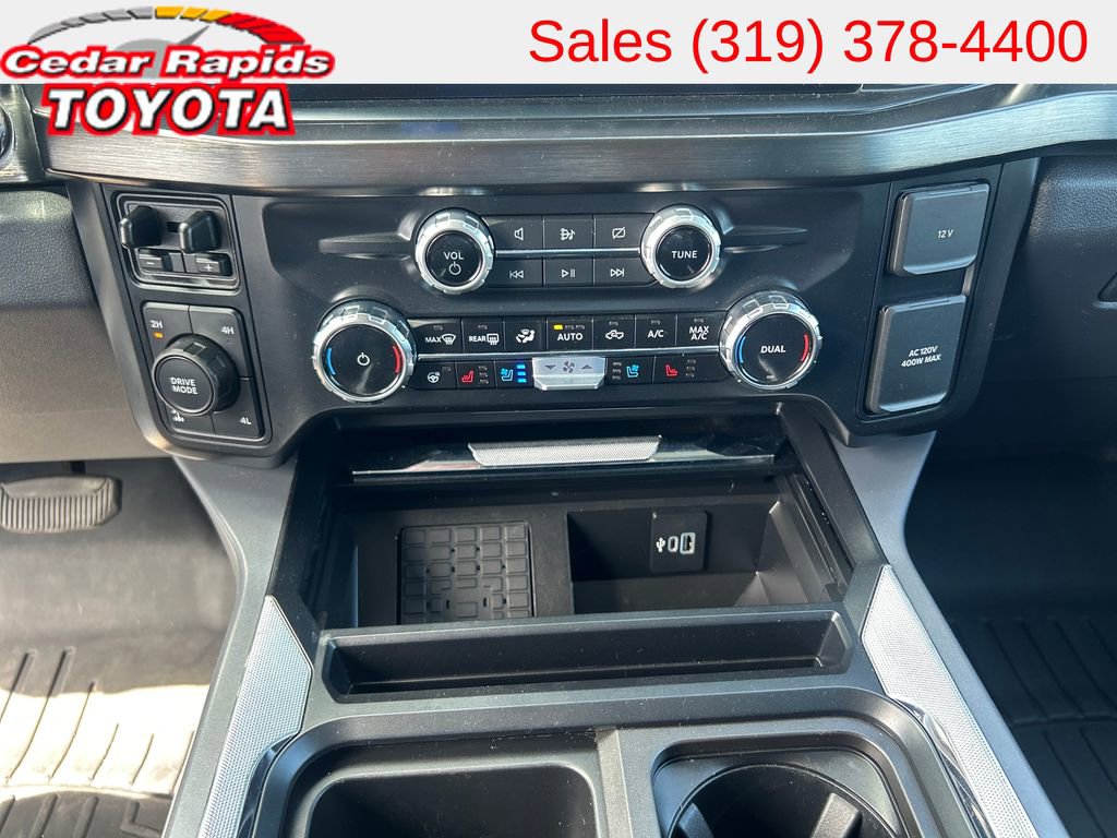 Used 2024 Ford F250 Lariat w/ Lariat Ultimate Package AWD/4WD image 28
