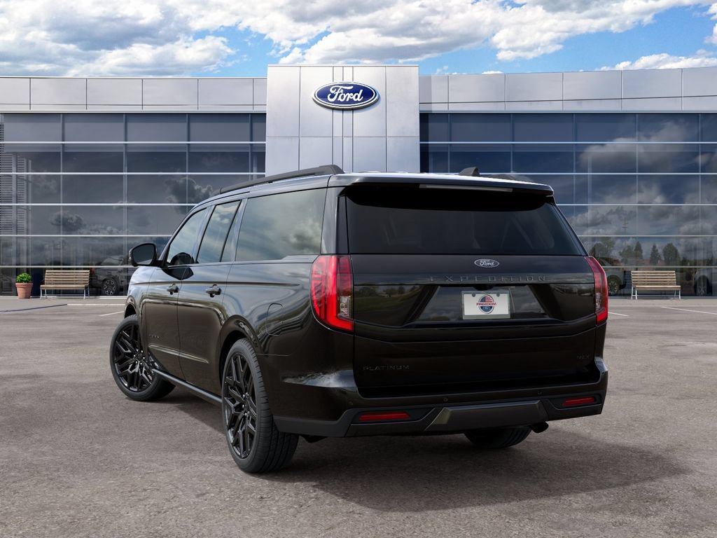 New 2027 Ford Expedition Max Platinum w/ Stealth Performance Package AWD/4WD image 8